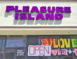 Pleasure Island