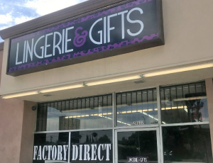 Lingerie and Gifts