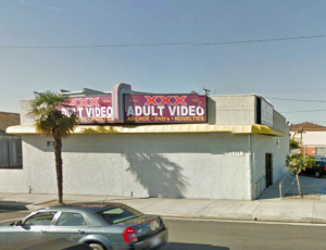 Wildcat Adult Store