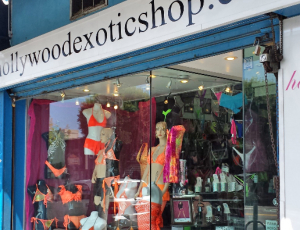 Hollywood Exotic Shop