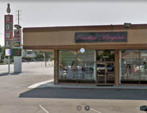 Exotica Lingerie (Downey)