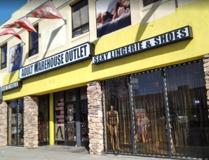 Adult Warehouse Outlet (Reseda)