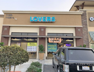 Lovers formerly A Touch of Romance (Cerritos)