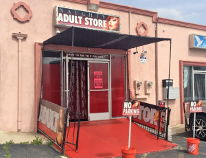 Naughty Adult Store