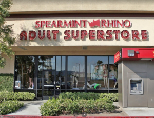 Spearmint Rhino Superstore