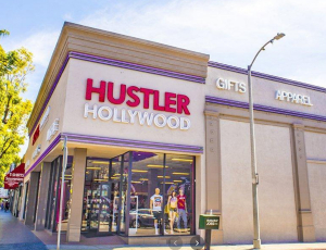 HUSTLER Hollywood (6540 Hollywood Blvd)