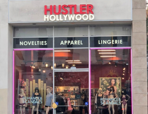 Hustler Hollywood (West Hollywood)
