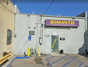 Romantix (Hollywood)