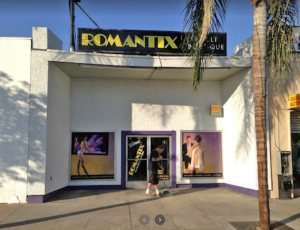 Romantix (Canoga Pk)