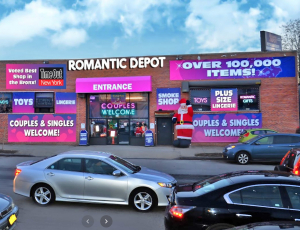 Romantic Depot - Bronx