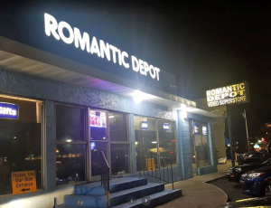 Romantic Depot (Paramus)
