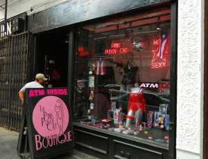 Pink Pussycat Boutique