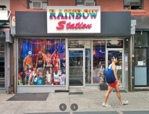 Rainbow Station