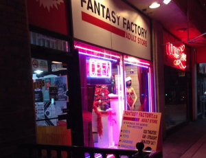 Fantasy Factory Adult Store