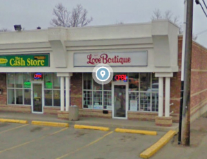 Love Boutique (8157 99 Street NW)