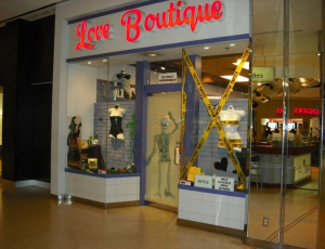 Love Boutique (1412 West Edmonton Mall)