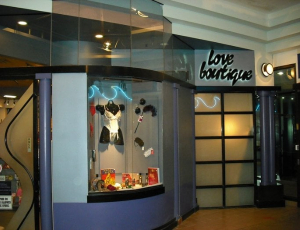 Love Boutique (737-109 Princess Elizabeth Avenue NW)