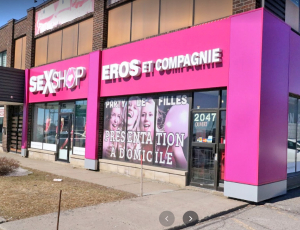 Eros et Compagnie (Laval)