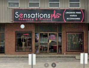 Sensations Plus (569 Boulevard Saint Joseph Gatineau)
