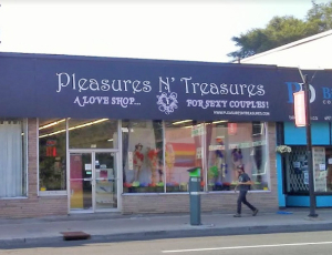 Pleasures N' Treasures (491 Rideau Street)