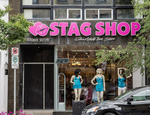 Stag Shop (108 Bank Street)