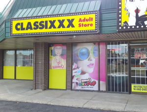 Classixxx Adult store