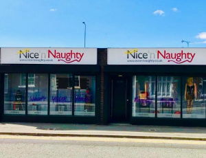 Nice 'n' Naughty - Chester