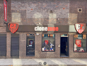 Clonezone - Manchester
