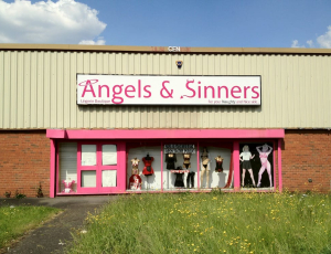 Angel And Sinners