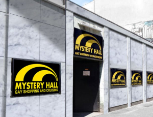 Mystery Hall