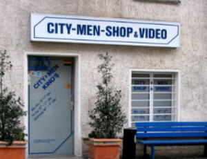 City Men Shop