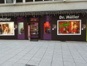 Dr. Müller's Sex-World
