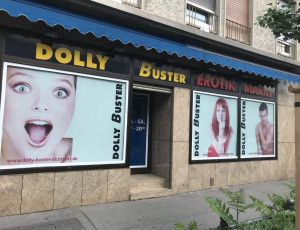 Dolly Buster Erotik Markt