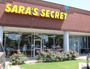 Sara's Secret (Plano)