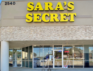 Sara's Secret (Carrollton)