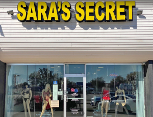 Sara's Secret (Richardson)