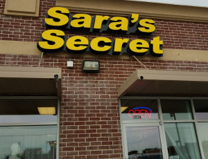 Sara's Secret (Princeton)