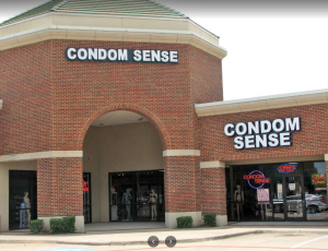 Condom Sense (19009 Preston Rd  Ste 112)
