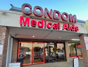 Condom Sense (4038 Cedar Springs Rd)