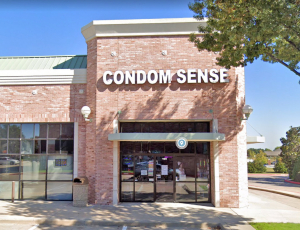 Condom Sense (McKinney)