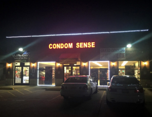 Condom Sense (Lewisville)