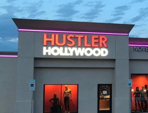 HUSTLER Hollywood