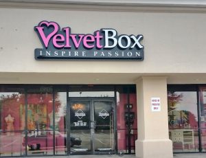 Velvet Box