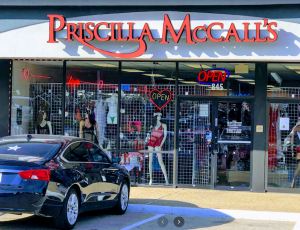 Priscilla McCall's