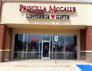 Priscilla McCall's (Lewisville)
