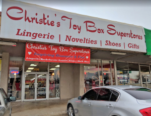 Christie's Toy Box Superstores (3126 N May Ave)