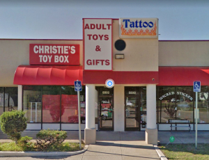 Christie's Toy Box (5502 E Reno Ave)