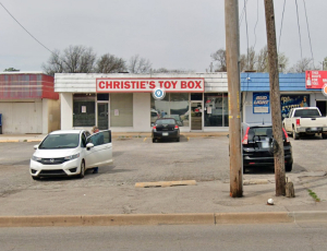 Christie's Toy Box (6307 S Western Ave)
