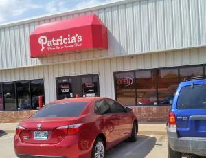 Patricia's (615 E Memorial Rd)