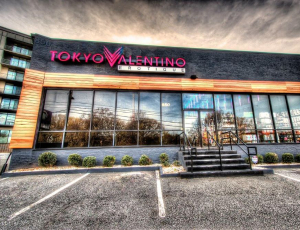 Tokyo Valentino (850 Northside Dr)